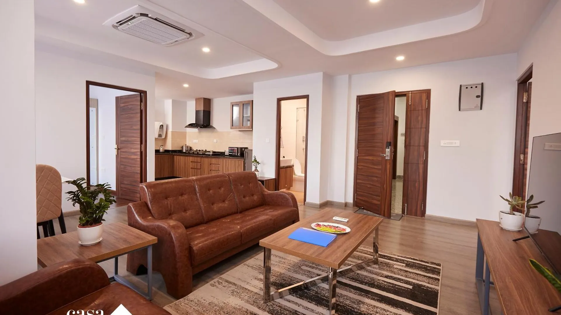 Primrose Apartment By Casa Deyra カトマンズ