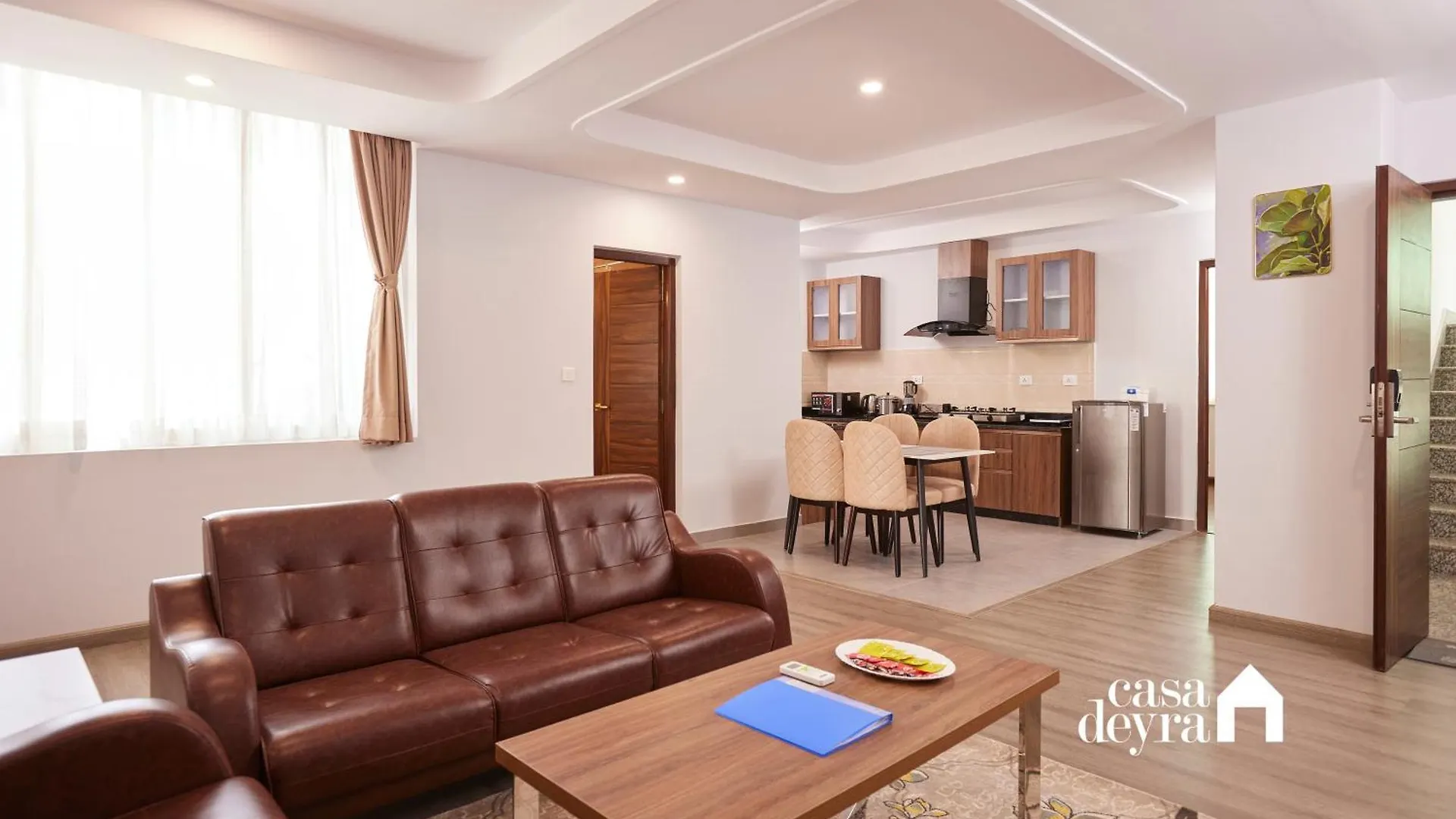 Primrose Apartment By Casa Deyra カトマンズ