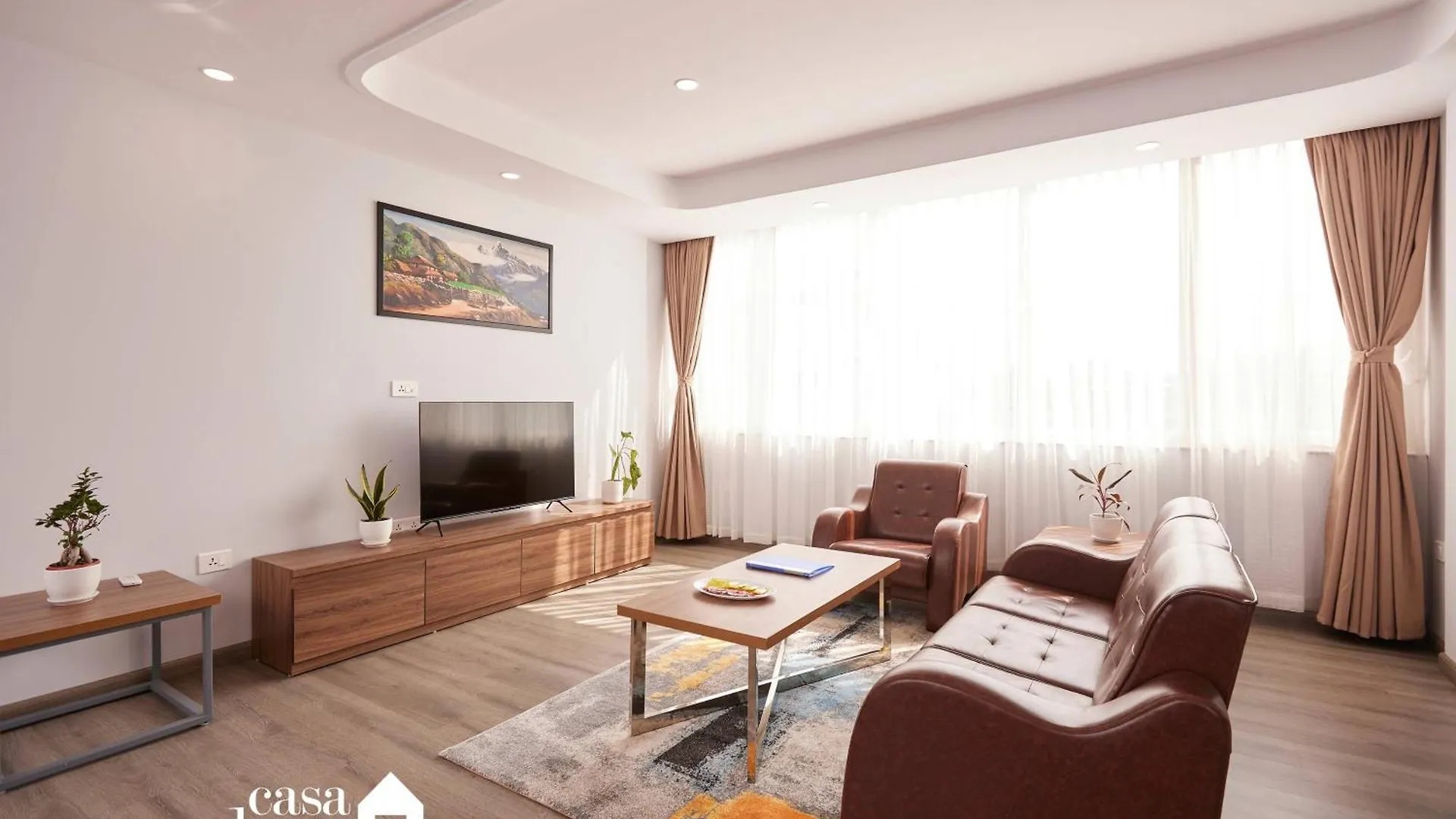 Primrose Apartment By Casa Deyra カトマンズ
