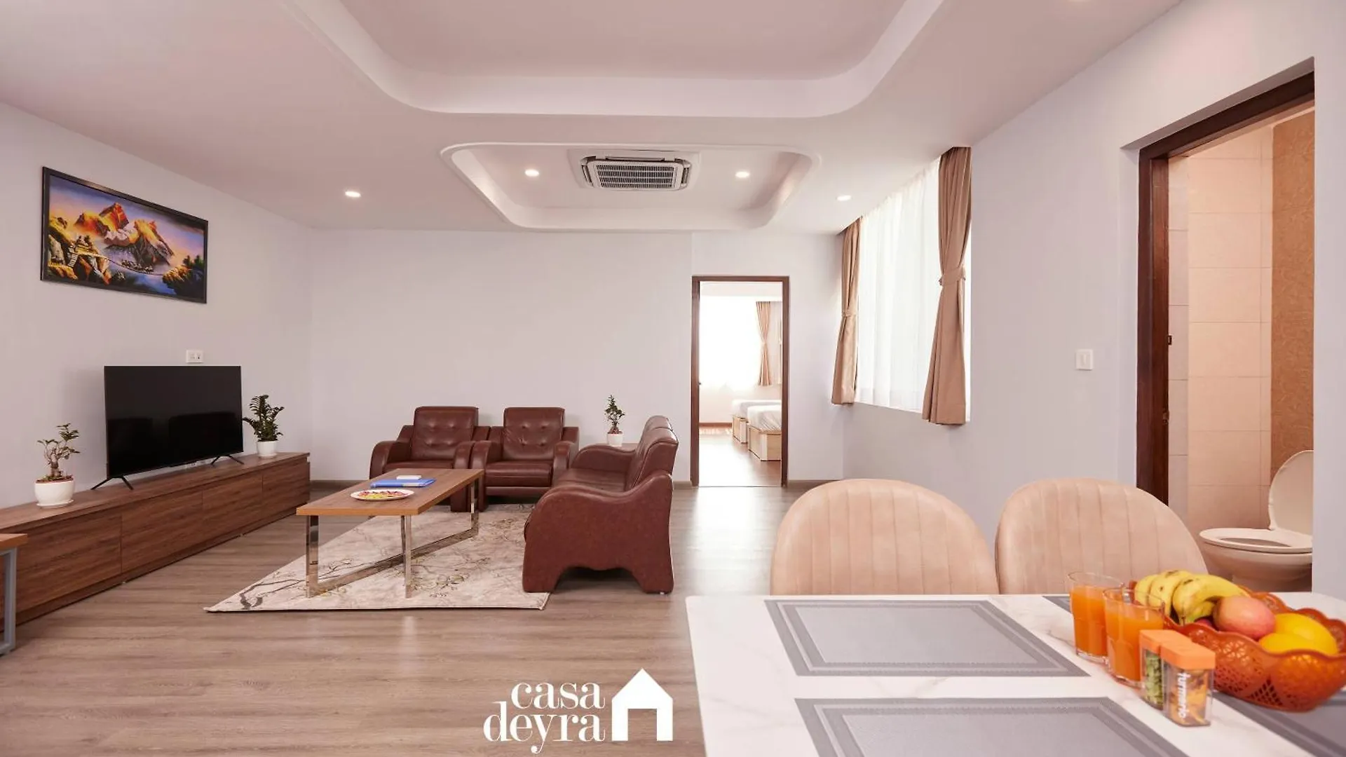 Primrose Apartment By Casa Deyra カトマンズ 0*,