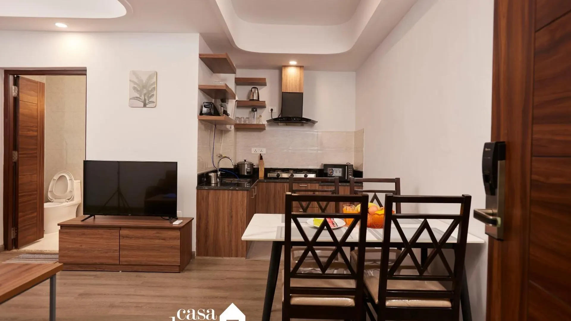 Primrose Apartment By Casa Deyra カトマンズ ネパール