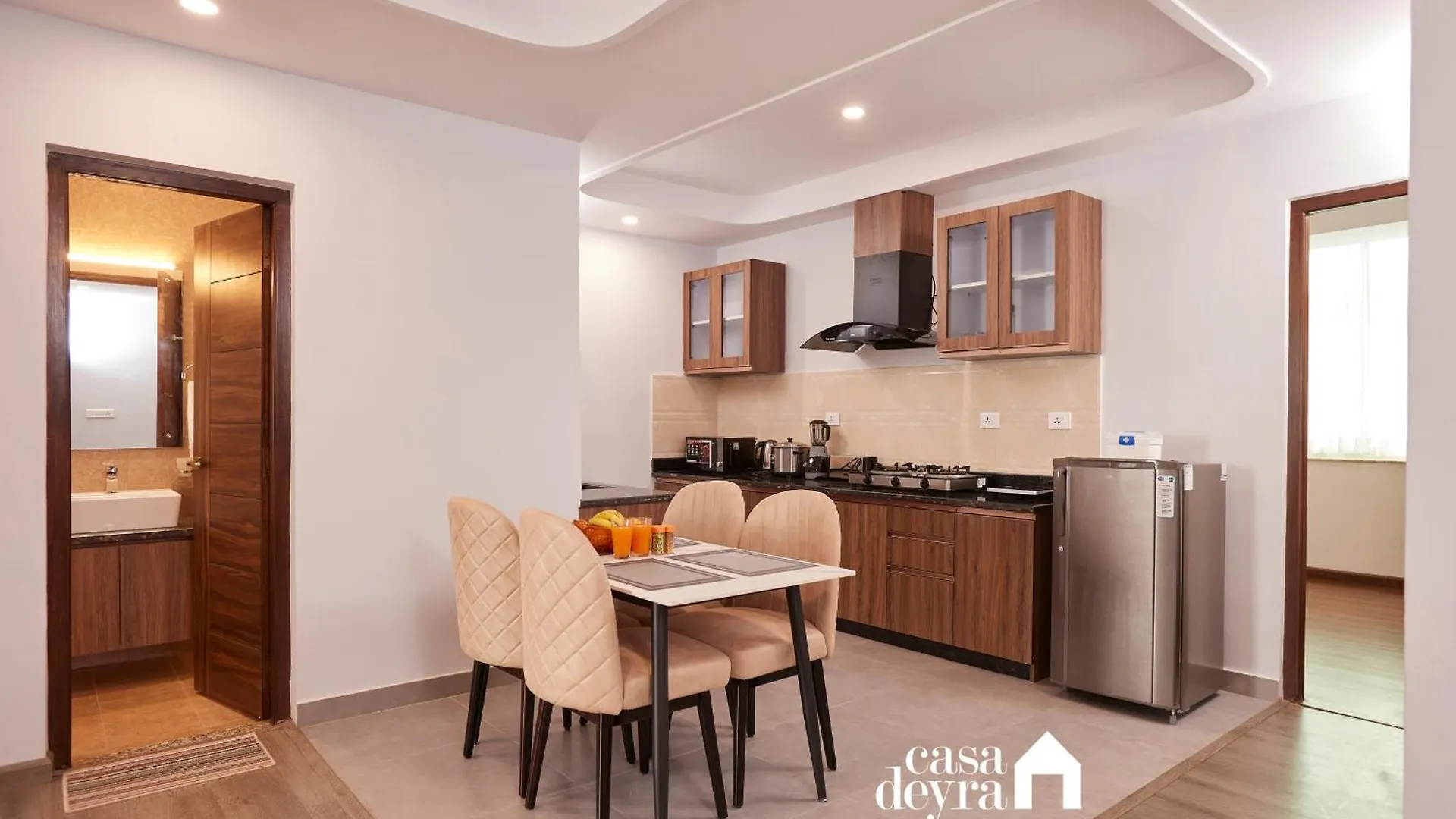 Primrose Apartment By Casa Deyra カトマンズ 0*,  ネパール