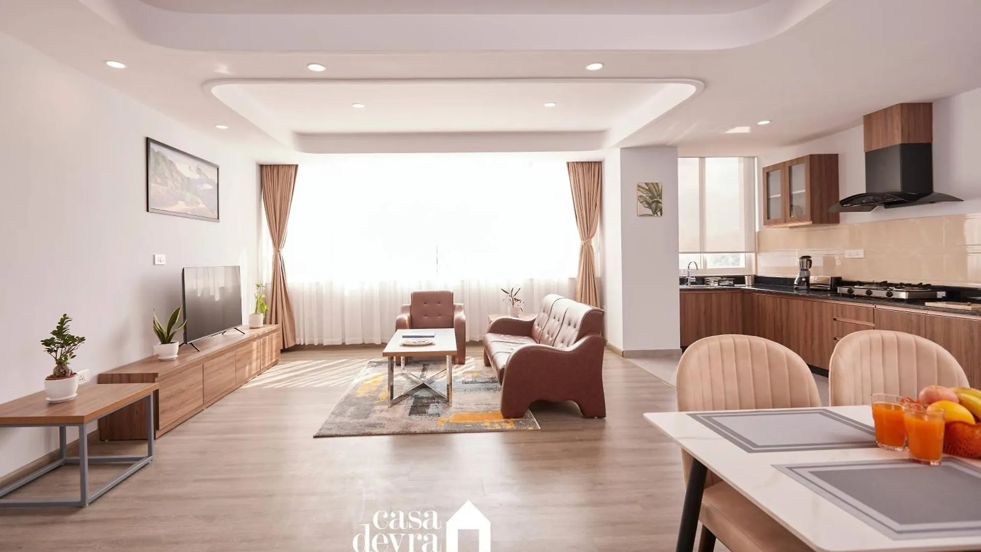 Primrose Apartment By Casa Deyra カトマンズ