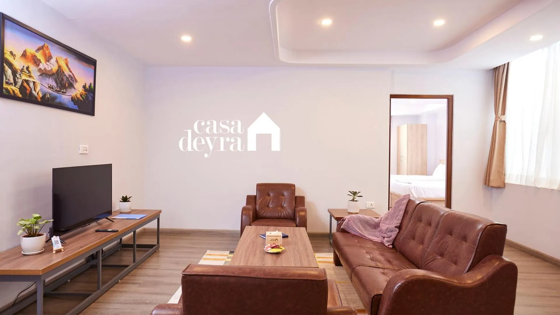 Primrose Apartment By Casa Deyra カトマンズ
