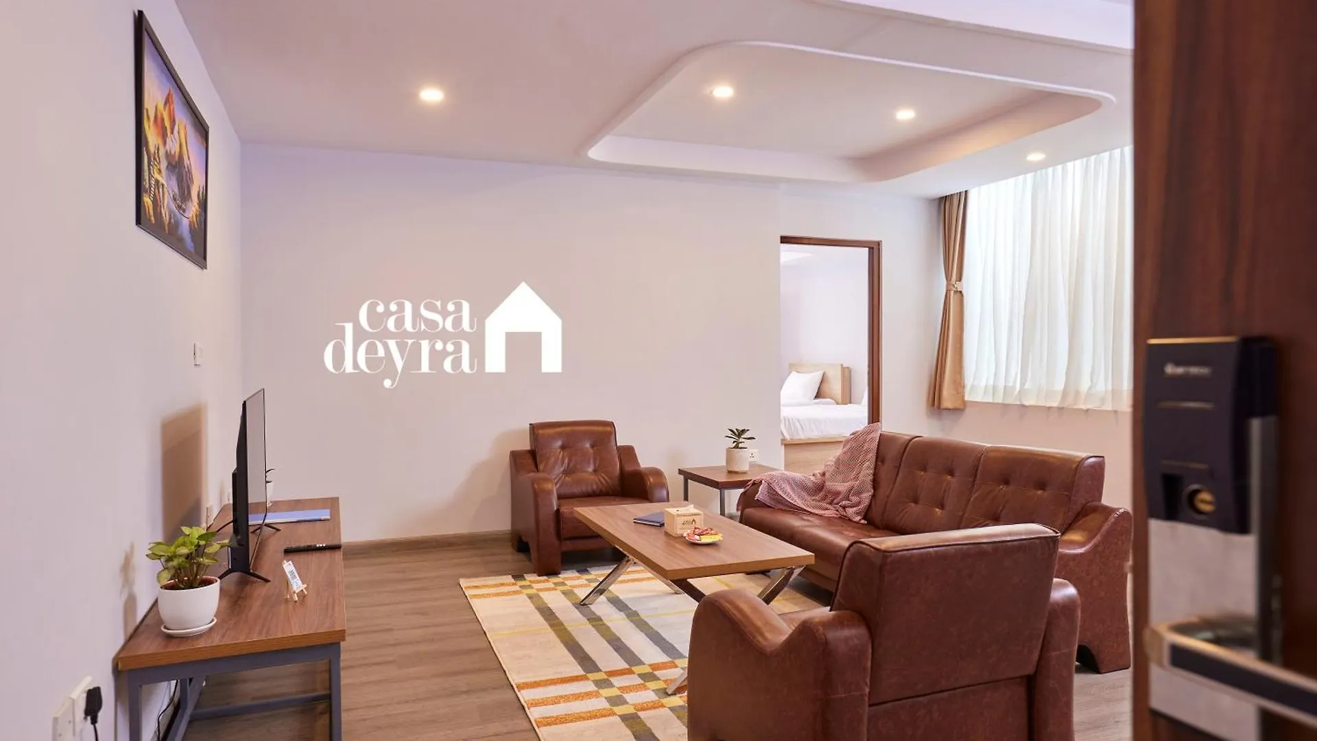 Primrose Apartment By Casa Deyra カトマンズ