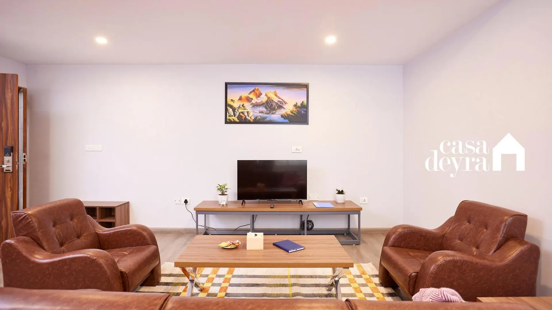 Primrose Apartment By Casa Deyra カトマンズ