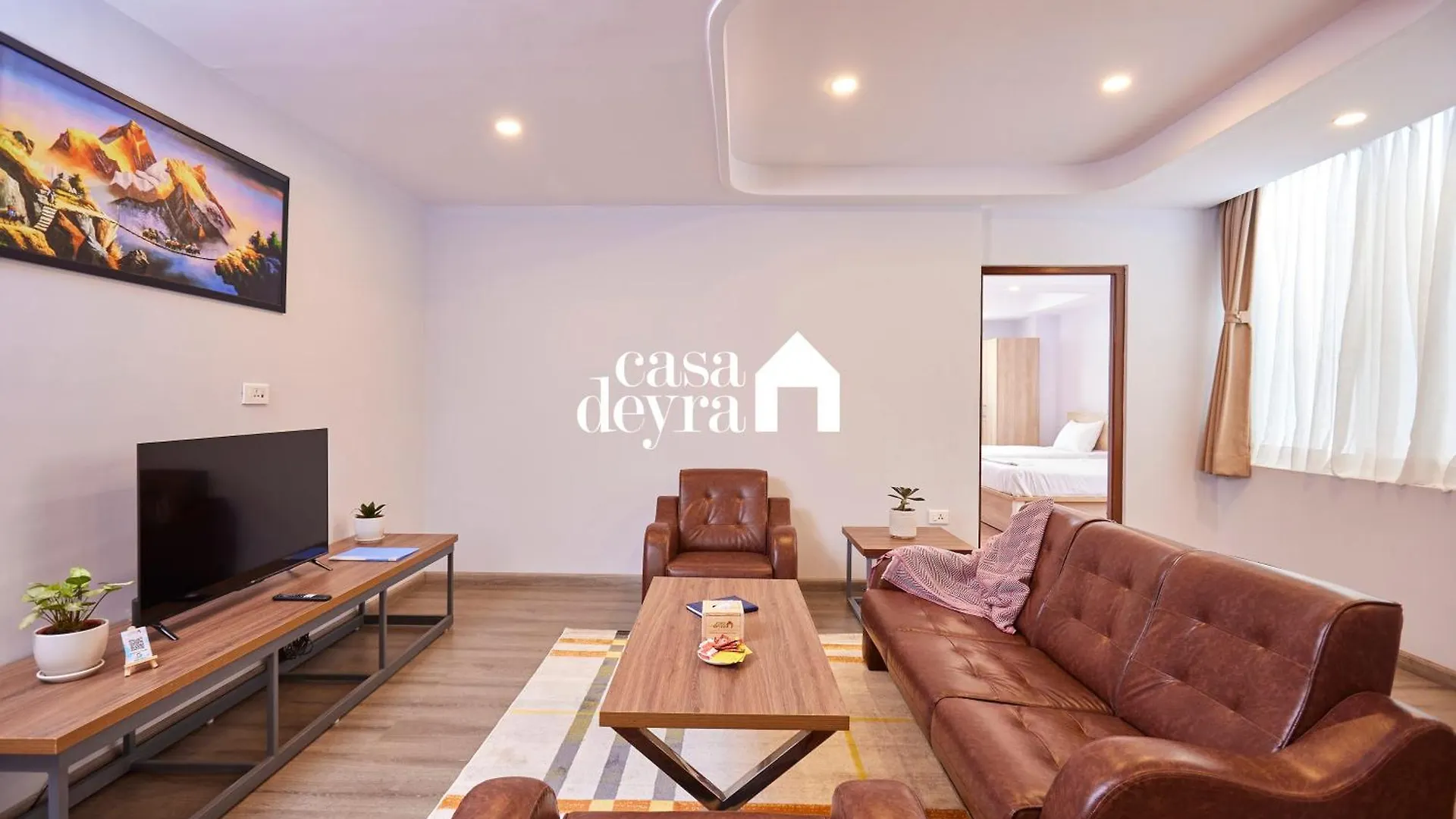 Primrose Apartment By Casa Deyra カトマンズ