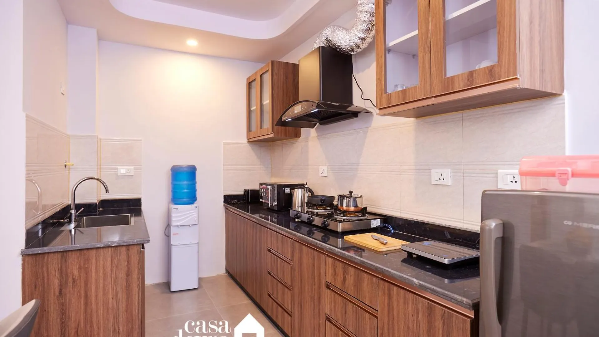 Primrose Apartment By Casa Deyra カトマンズ ネパール
